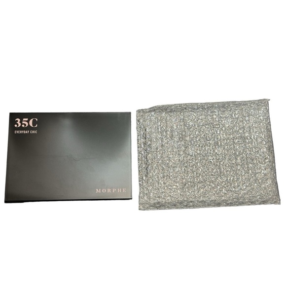 NWOT Morphe 35C Everyday Chic Artistry Palette Brand New Unused without Box - Picture 6 of 16